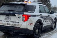 Grave accident de la route à Sherbrooke : un conducteur dans un état critique